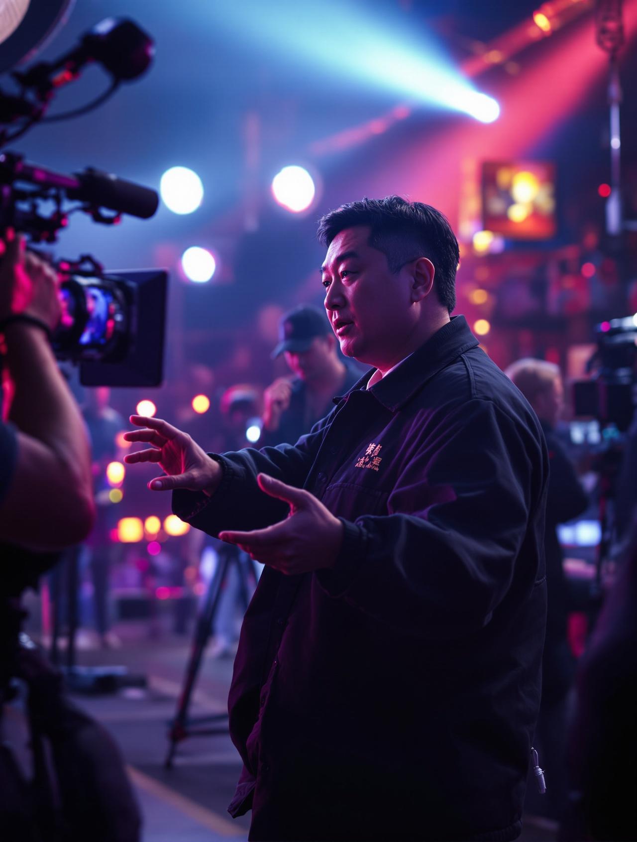 精品免费视频导演工作